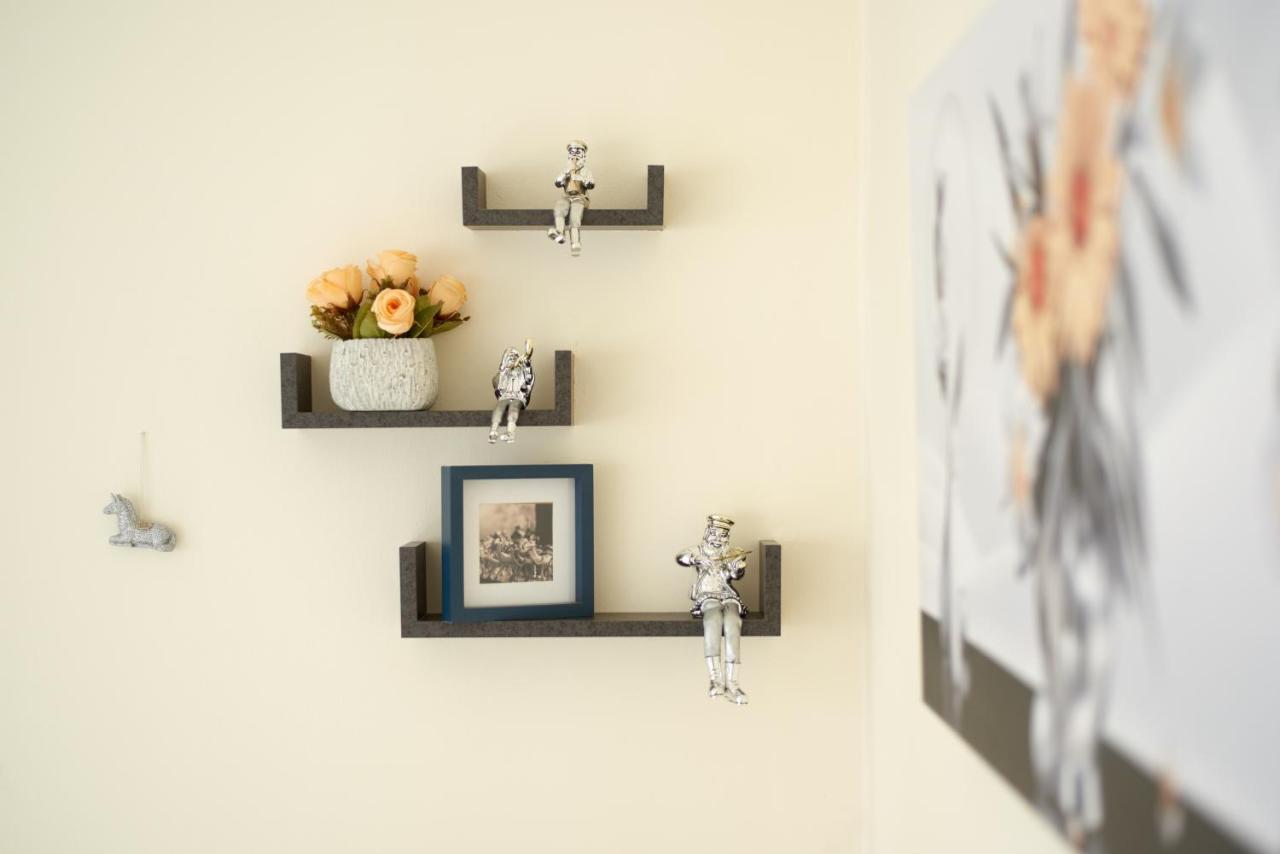 A Designed Apartment In The Best Location! Jerusalem Ngoại thất bức ảnh