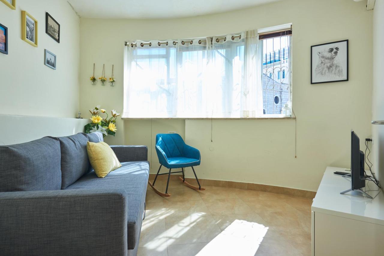 A Designed Apartment In The Best Location! Jerusalem Ngoại thất bức ảnh